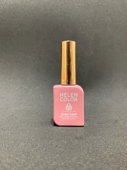 💅 Esmalte em Gel Helen Color Conexão Nº 30 | 10ml - 1
