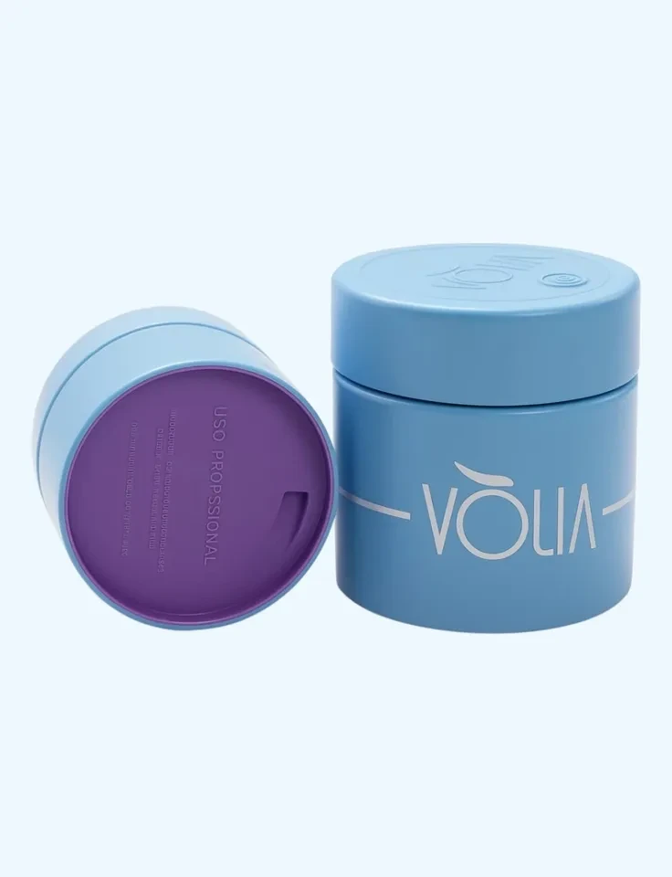 ✨ Pote Eco com Tampa Reutilizável para Gel 30g Volia – Organização e Praticidade Profissional ✨ - 5