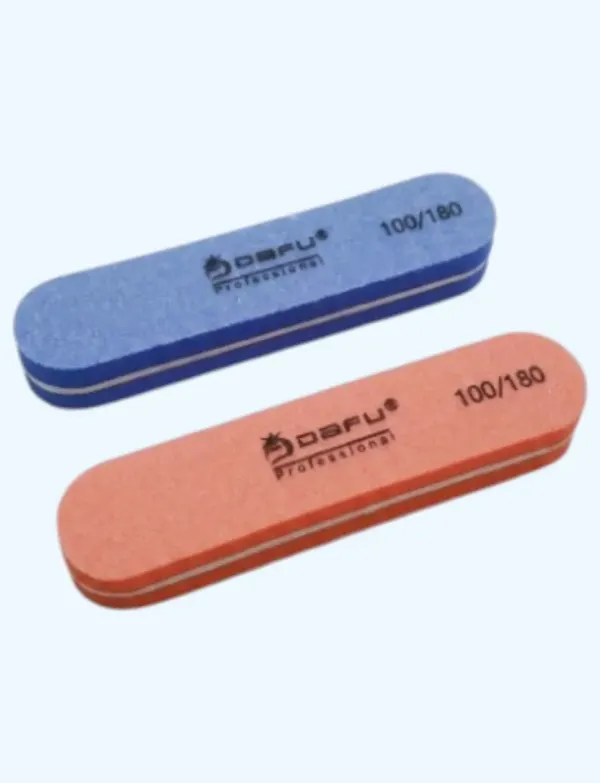 ✨ Lixa Polidora Mini Dafu 100/180 – Acabamento Profissional e Polimento Preciso ✨
