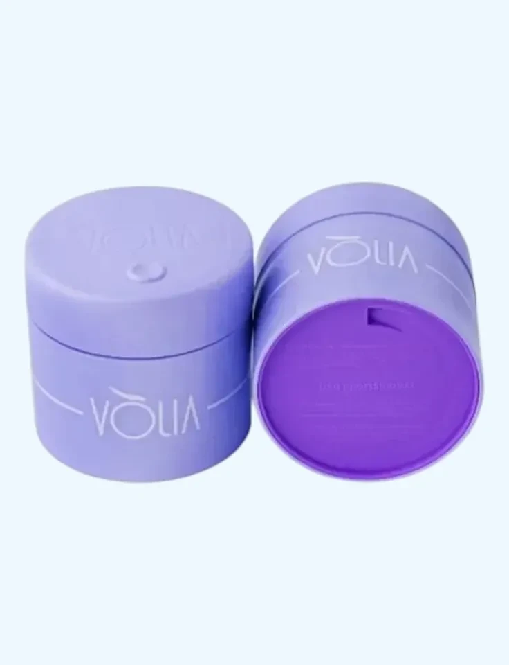 ✨ Pote Eco com Tampa Reutilizável para Gel 30g Volia – Organização e Praticidade Profissional ✨ - 2