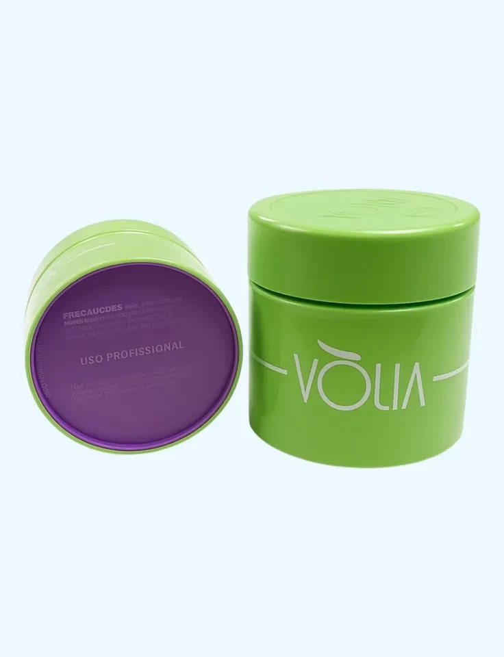 ✨ Pote Eco com Tampa Reutilizável para Gel 30g Volia – Organização e Praticidade Profissional ✨ - 4