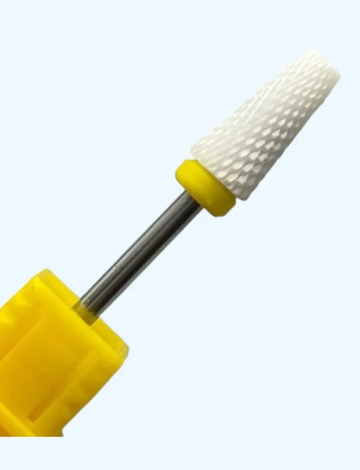 ✨ Broca de Cerâmica Umbrella XF 3/32 – Alta Performance e Acabamento Profissional para Nail Design ✨ - 1