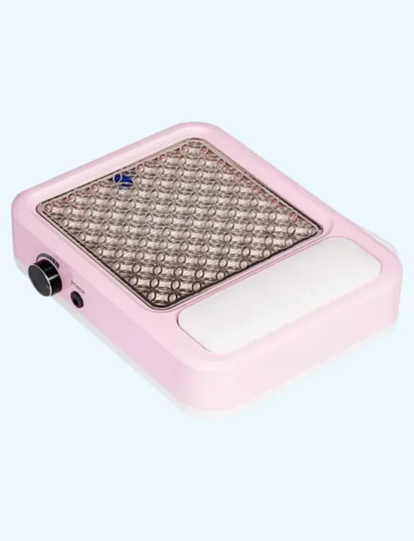 ✨ Aspirador de Pó Blue Strong Nail 120W Bivolt – Potência, Conforto e Limpeza Profissional ✨