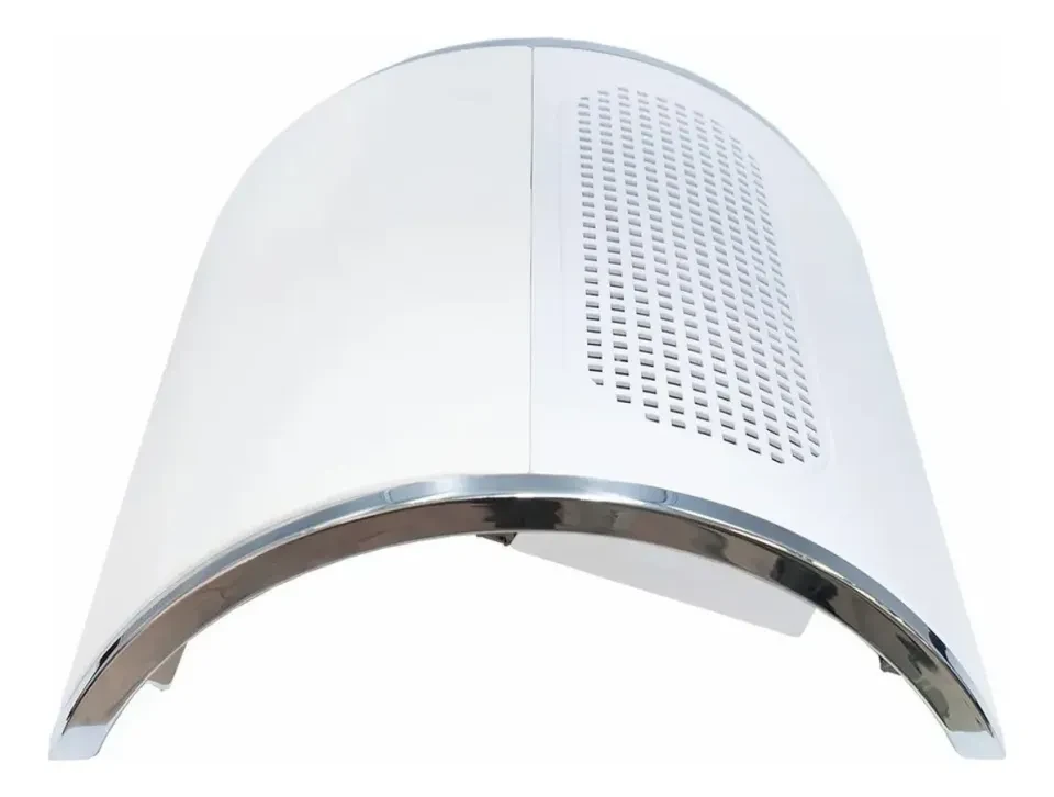 ✨ Aspirador Coletor de Pó para Unhas Gel e Acrigel 120V – Limpeza e Praticidade Profissional ✨ - 4