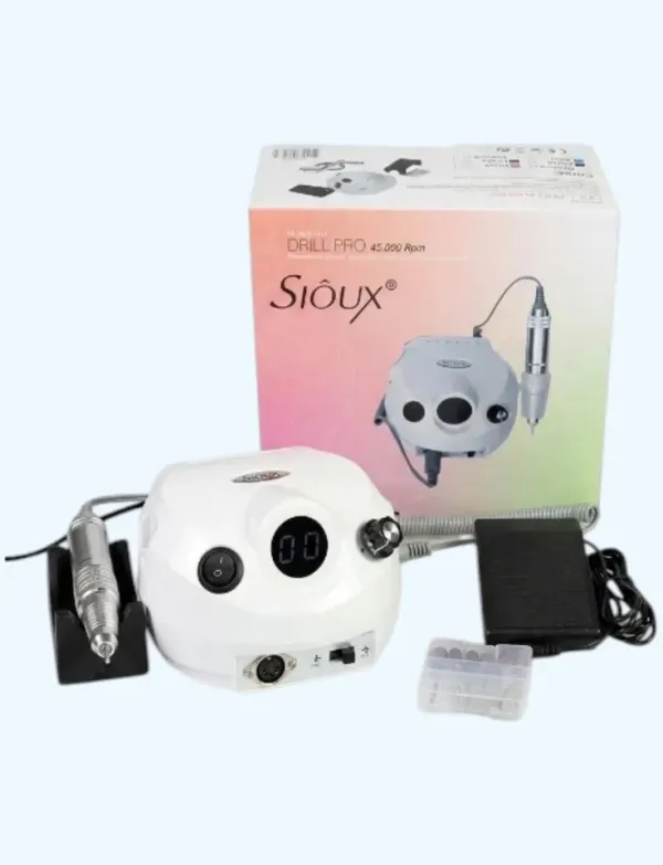 ✨ Micromotor Sioux Plus DZ BR 45.000 RPM – Potência, Precisão e Alta Performance Profissional ✨