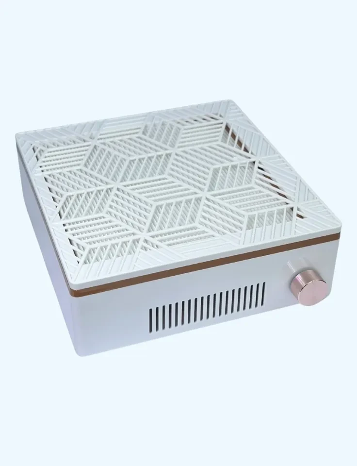 ✨ Aspirador Coletor de Pó para Unhas 120W Bivolt – Organização, Limpeza e Mais Conforto nos Atendimentos ✨ - 1