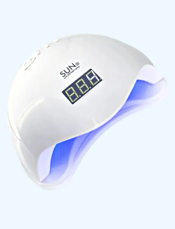 ✨ Cabine SUN5 LED/UV Profissional – Secagem Rápida e Alta Performance para Nail Designers ✨