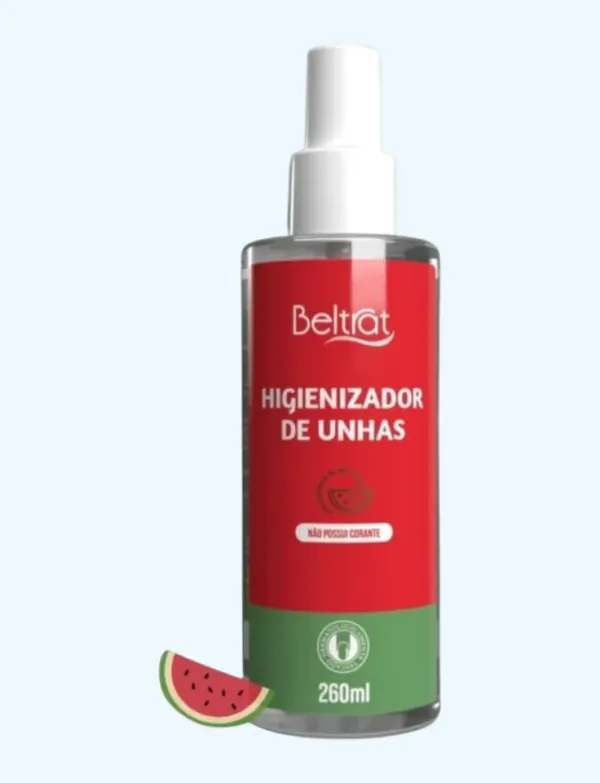 ✨ Prep Higienizador Melancia 260ml Beltrat – Higienização Profissional e Frescor Refrescante ✨
