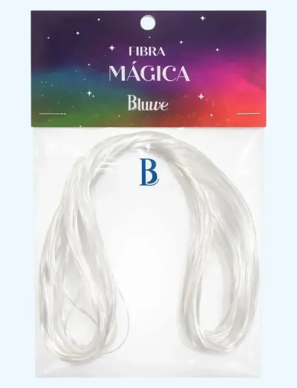 ✨ Fibra Mágica 4 Metros BLUWE – Alongamento Natural e Estrutura Profissional ✨