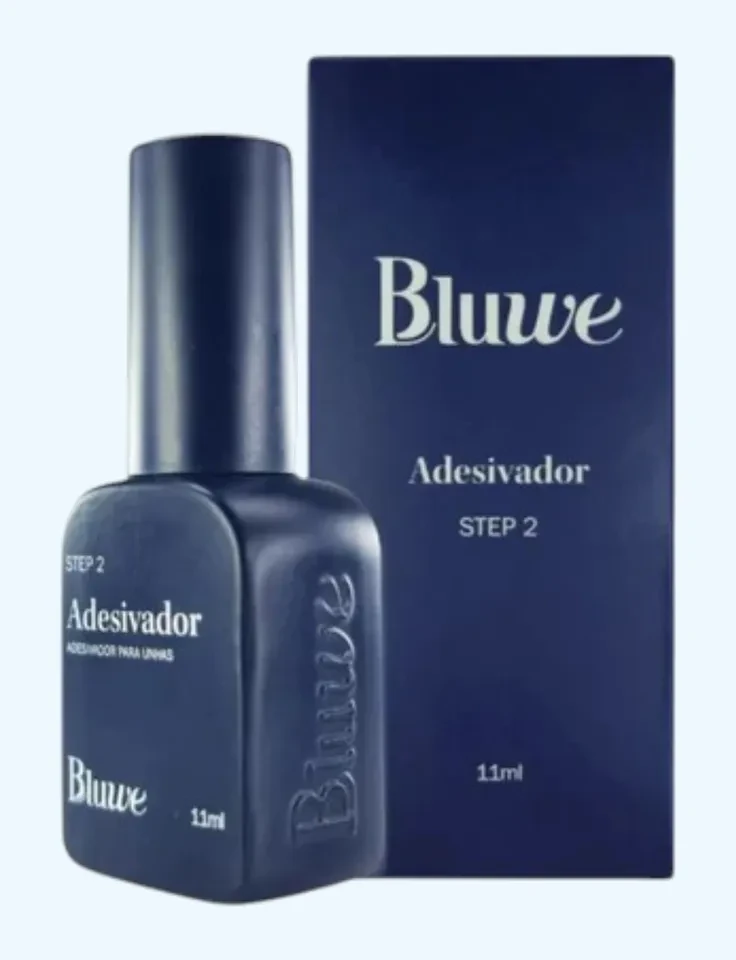 ✨ Primer Adesivador Step 2 BLUWE para Unhas – Máxima Aderência e Fixação Profissional ✨ - 1
