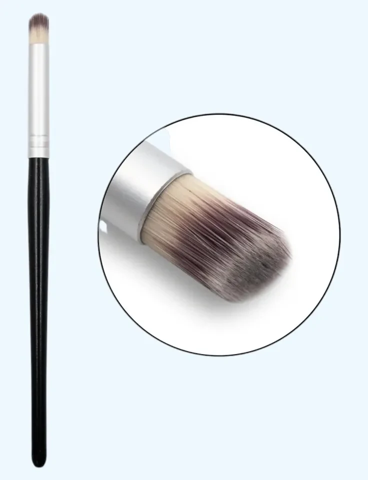✨ Pincel Pata de Vaca para Nail Design – Esfumado e Degradê Perfeito ✨ - 2