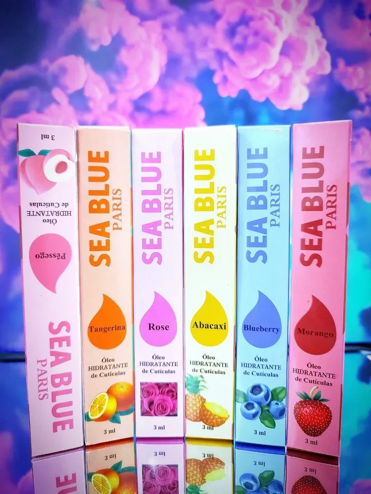 ✨ Caneta Hidratante para Cutículas – Nutrição e Revitalização Diária - 1
