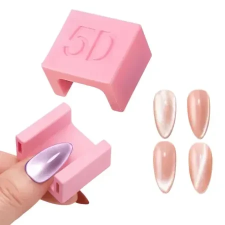 ✨ Imã 5d Para Esmalte Magnético Efeito Profissional - 3