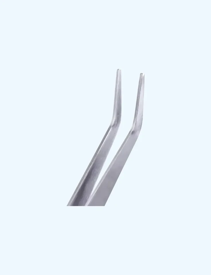✨ Pinça Curvatura C Profissional em Aço Inoxidável – Precisão e Estrutura Perfeita ✨ - 3