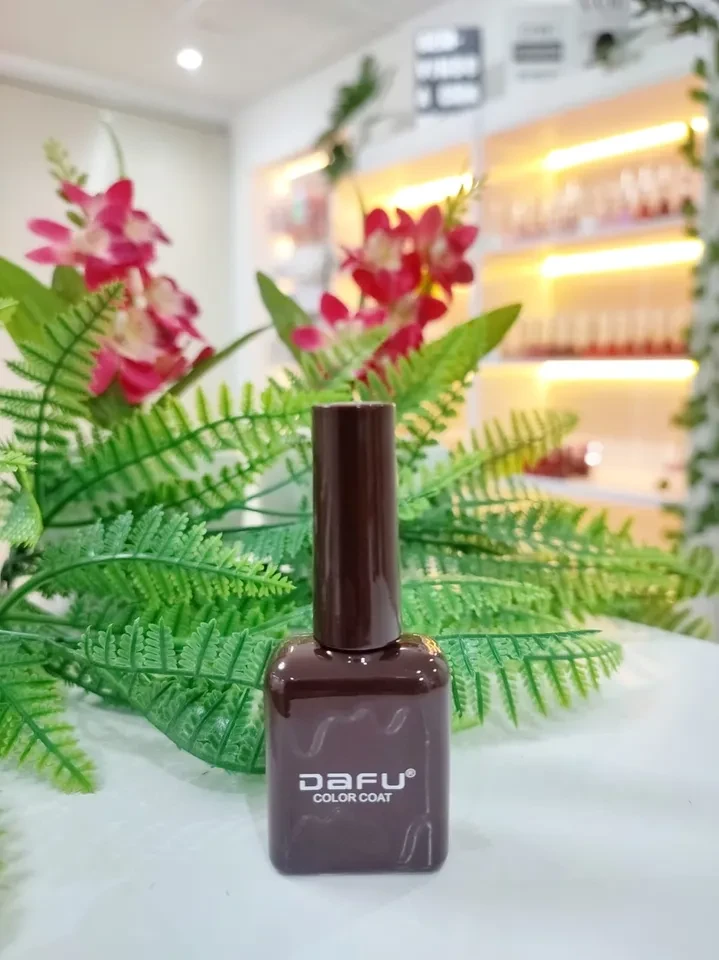 💅 Esmalte Dafu Coleção Color Coat Marrons 010 | 10ml - 1