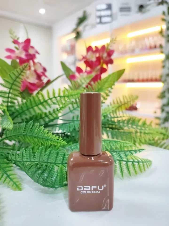 💅 Esmalte Dafu Coleção Color Coat Marrons 012 | 10ml - 1