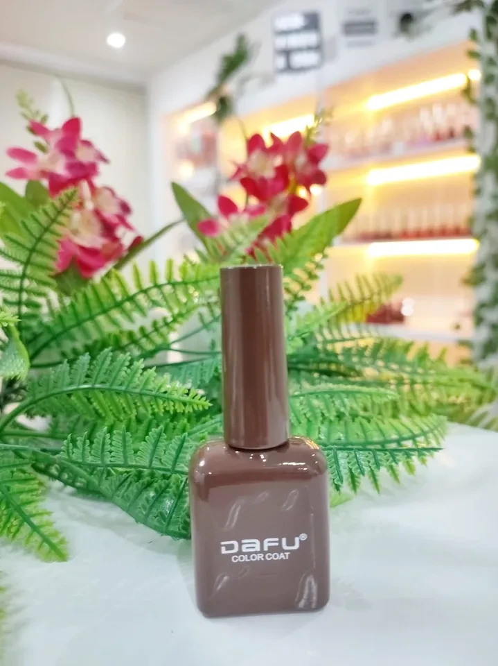 💅 Esmalte Dafu Coleção Color Coat Marrons 006 | 10ml - 1