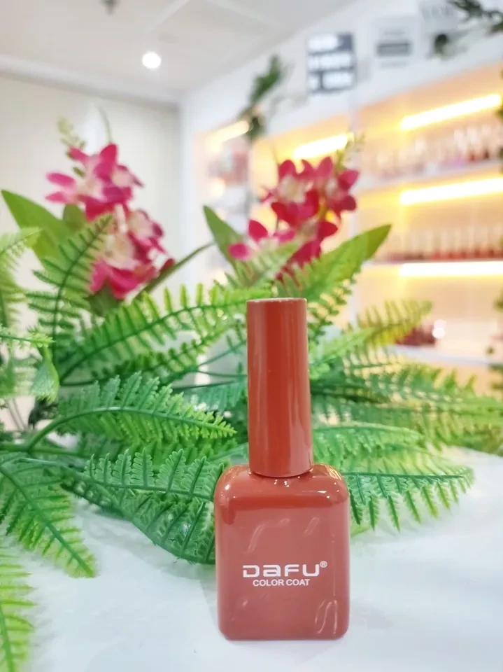 💅 Esmalte Dafu Coleção Color Coat Marrons 008 | 10ml - 1