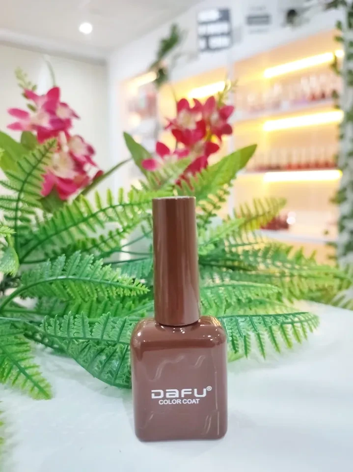 💅 Esmalte Dafu Coleção Color Coat Marrons 011 | 10ml - 1