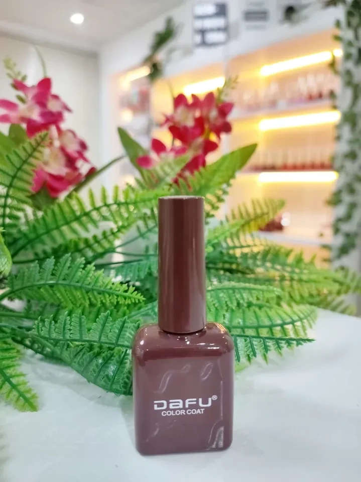 💅 Esmalte Dafu Coleção Color Coat Marrons 005 | 10ml - 1