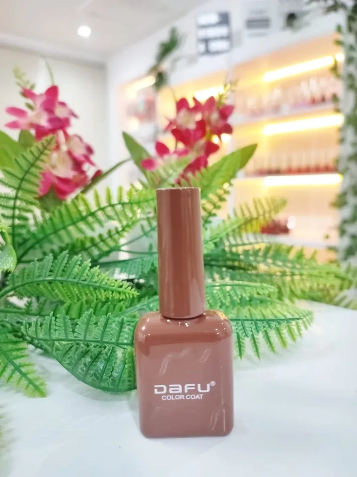 💅 Esmalte Dafu Coleção Color Coat Marrons 007 | 10ml - 1