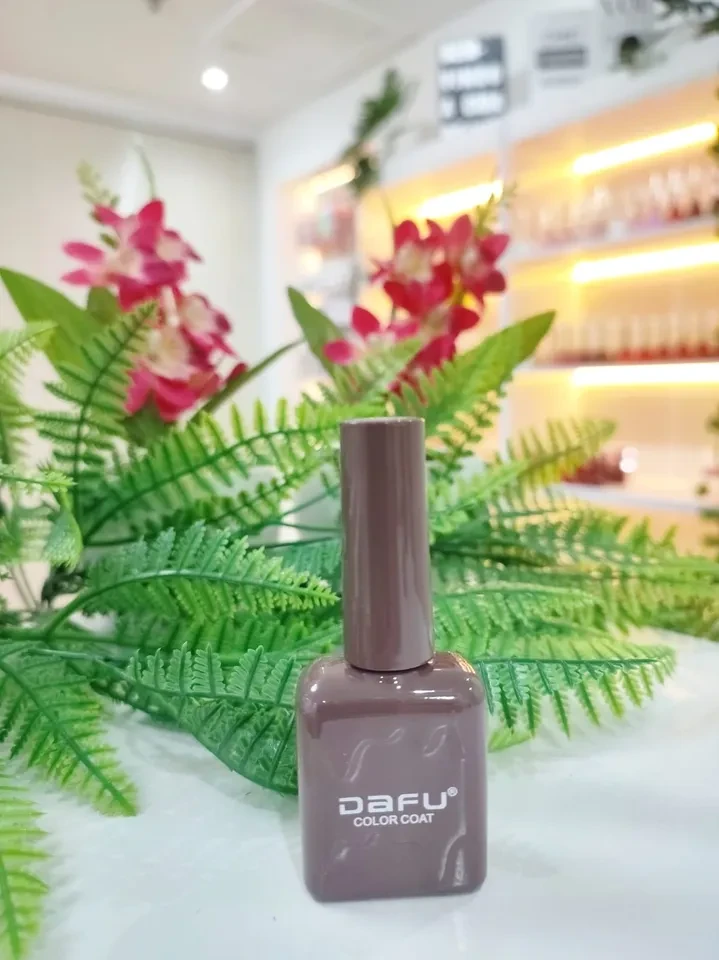💅 Esmalte Dafu Coleção Color Coat Marrons 009 | 10ml - 1