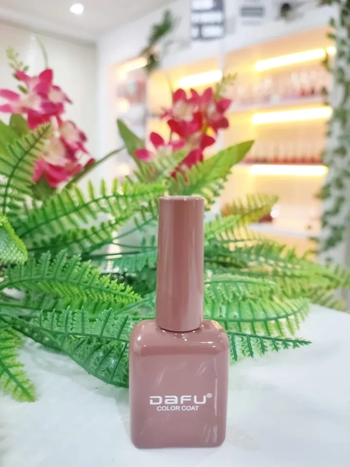 💅 Esmalte Dafu Coleção Color Coat Marrons 003 | 10ml - 1