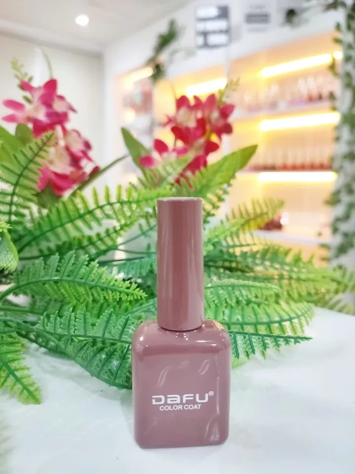 💅 Esmalte Dafu Coleção Color Coat Marrons 004 | 10ml - 1