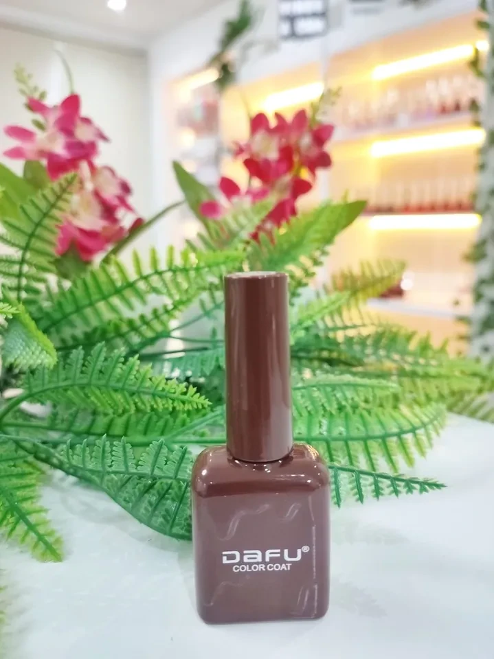 💅 Esmalte Dafu Coleção Color Coat Marrons 002 | 10ml - 1