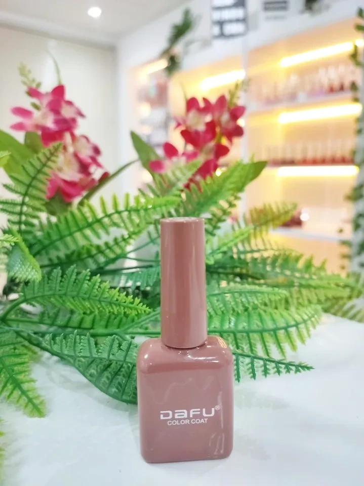 💅 Esmalte Dafu Coleção Color Coat Marrons 001 | 10ml - 1