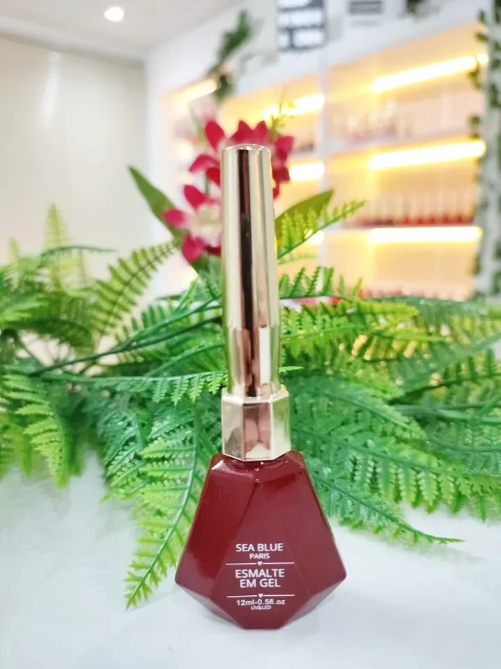 💅 Esmalte Sea Blue Coleção Premium 011 | 12ml - 1