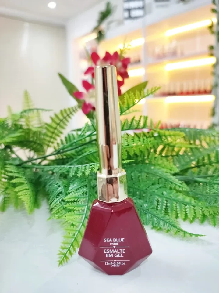 💅 Esmalte Sea Blue Coleção Premium 009 | 12ml - 1