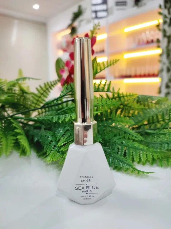 Esmalte Sea Blue Coleção Nude Supreme 001 | 12ml - 1