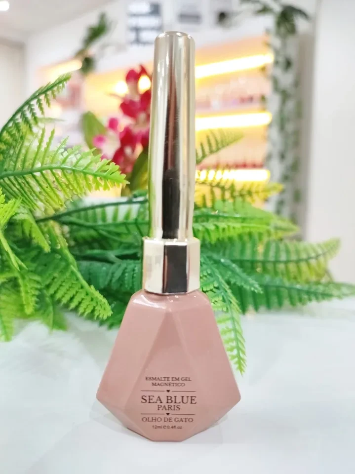 Esmalte Sea Blue Coleção Olho de Gato 003 | 12ml - 1