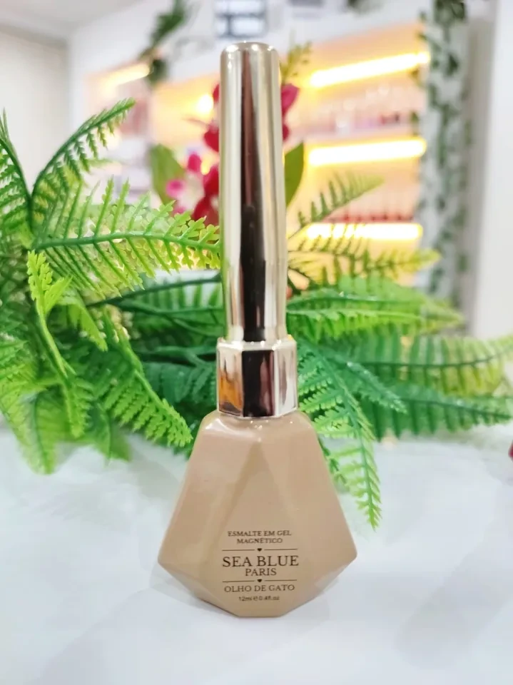 Esmalte Sea Blue Coleção Olho de Gato 002 | 12ml - 1