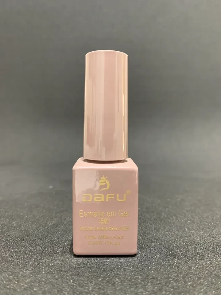 Esmalte em Gel 3 em 1 DAFU – 5ml Colors 010 | Lançamento SEM HEMA E TPO - 1