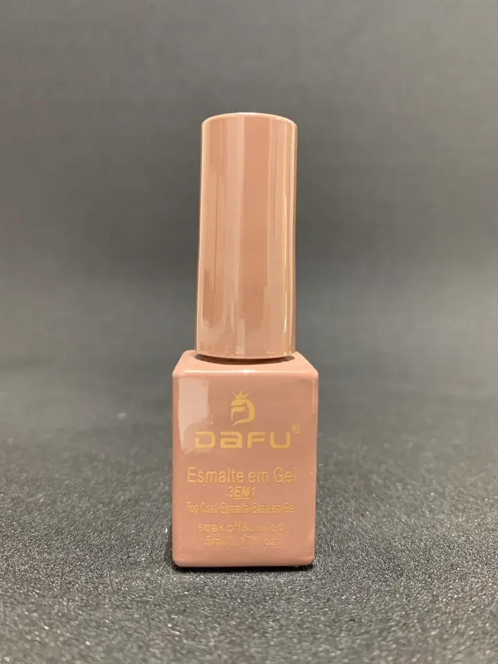 Esmalte em Gel 3 em 1 DAFU – 5ml Colors 009 | Lançamento SEM HEMA E TPO - 1