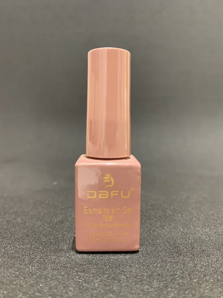 Esmalte em Gel 3 em 1 DAFU – 5ml Colors 008 | Lançamento SEM HEMA E TPO - 1