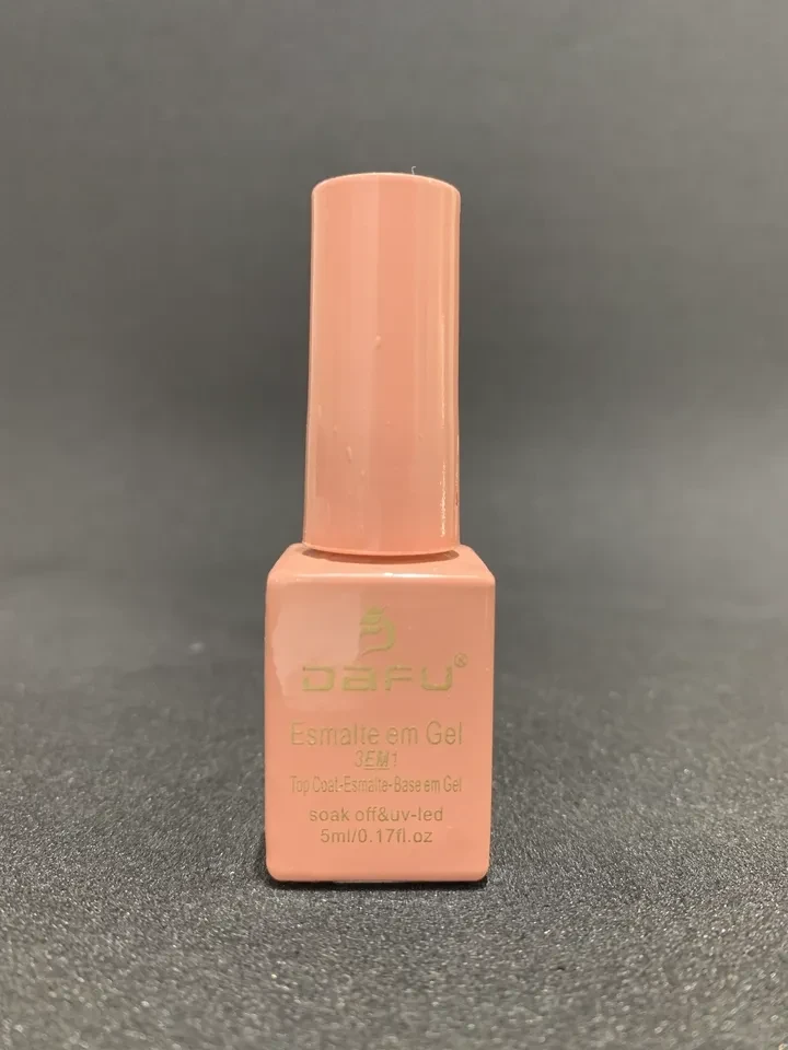 Esmalte em Gel 3 em 1 DAFU – 5ml Colors 007 | Lançamento SEM HEMA E TPO - 1