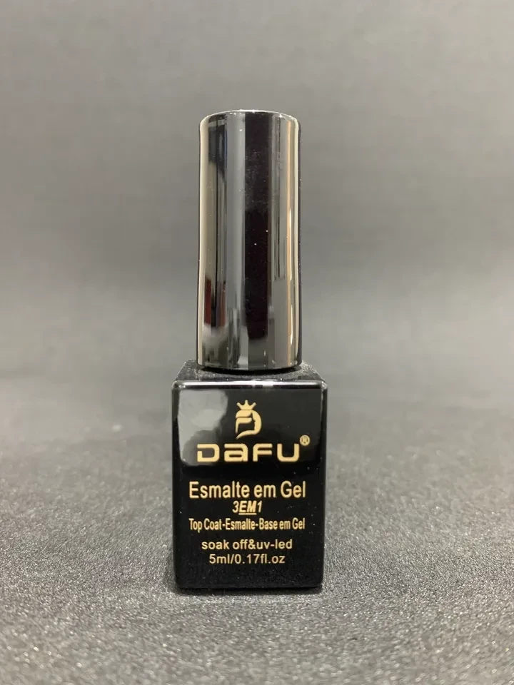 Esmalte em Gel 3 em 1 DAFU – 5ml Colors 012 | Lançamento SEM HEMA E TPO - 1