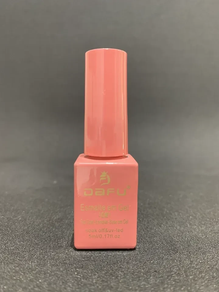 Esmalte em Gel 3 em 1 DAFU – 5ml Colors 005 | Lançamento SEM HEMA E TPO - 1