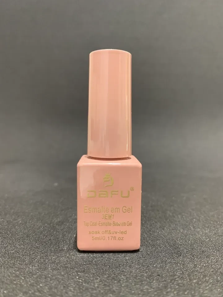 Esmalte em Gel 3 em 1 DAFU – 5ml Colors 006 | Lançamento SEM HEMA E TPO - 1