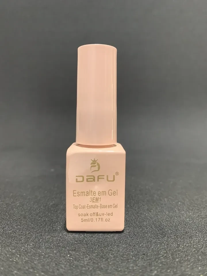 Esmalte em Gel 3 em 1 DAFU – 5ml Colors 003 | Lançamento SEM HEMA E TPO - 1