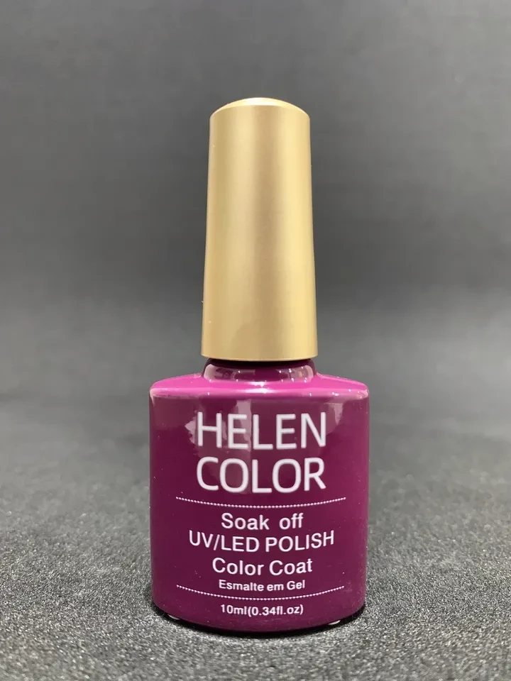 Esmalte em Gel Helen Color Nº 202| 10 ML - 1
