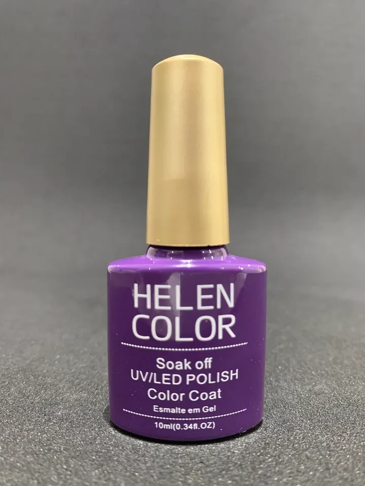 Esmalte em Gel Helen Color Nº 196| 10 ML - 1