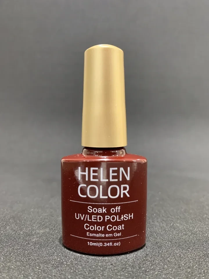 Esmalte em Gel Helen Color Nº 141| 10 ML - 1