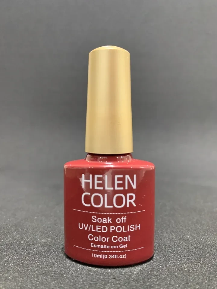 Esmalte em Gel Helen Color Nº 139| 10 ML - 1