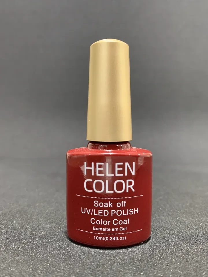 Esmalte em Gel Helen Color Nº 142| 10 ML - 1