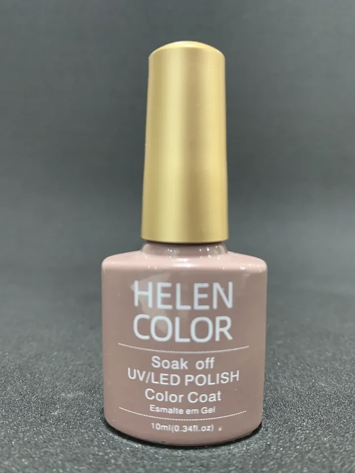 Esmalte em Gel Helen Color Nº 205| 10 ML - 1