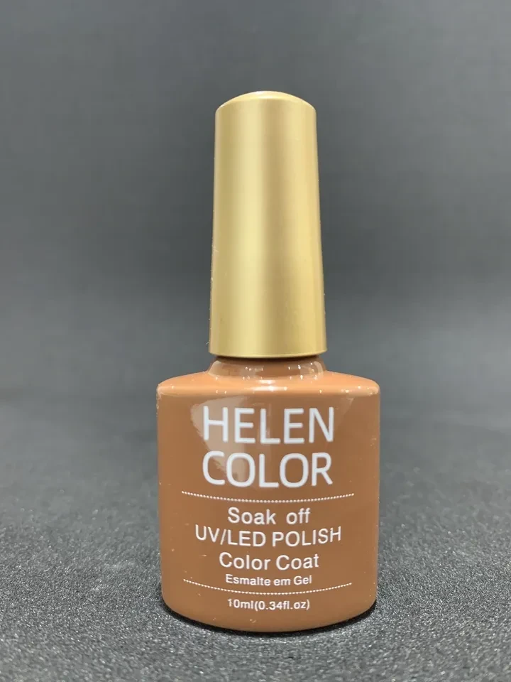 Esmalte em Gel Helen Color Nº 257| 10 ML - 1